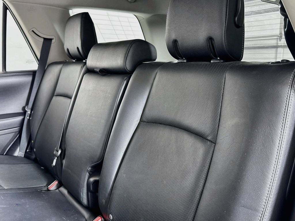 Used 2019 Toyota 4Runner Limited AWD/4WD image 11