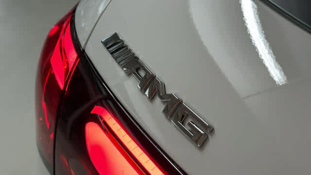 Certified 2026 Mercedes-Benz GLC 43 AMG 4MATIC image 9