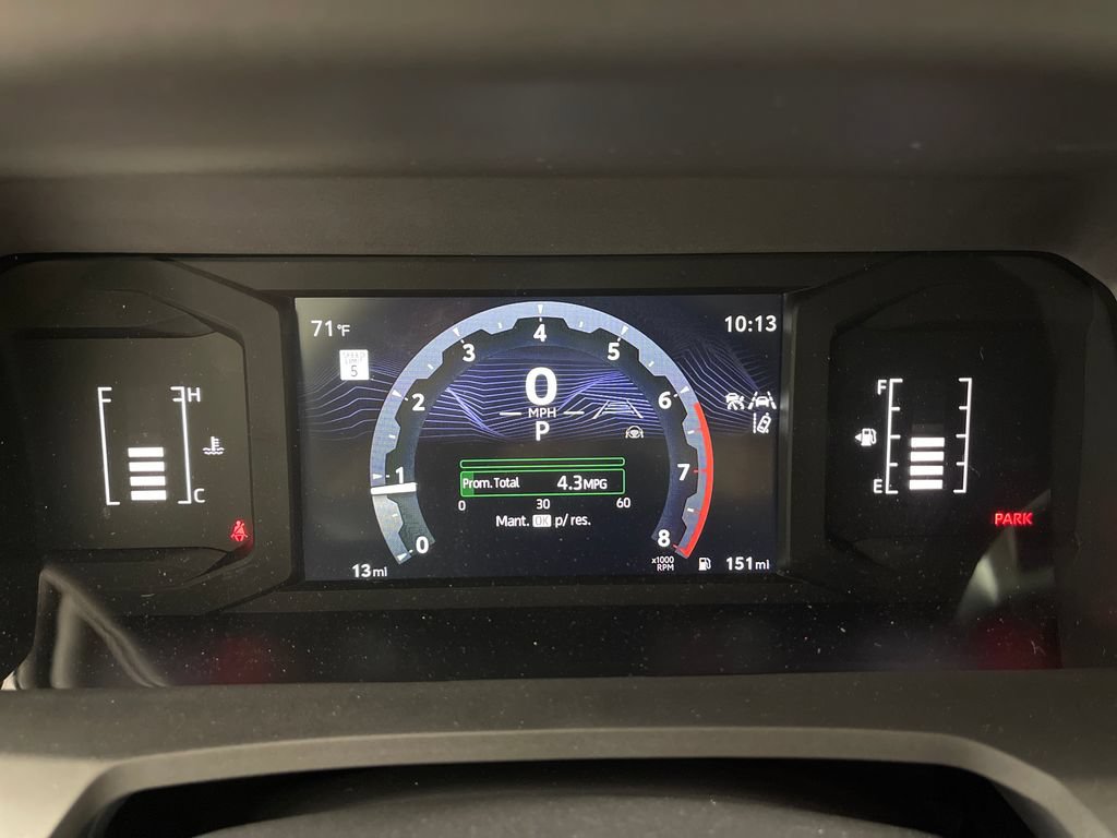 New 2026 Toyota Tacoma SR5 AWD/4WD image 18