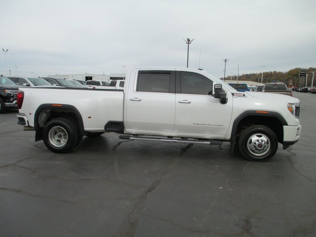 Certified 2021 GMC Sierra 3500 Denali w/ Denali Ultimate Package image 4