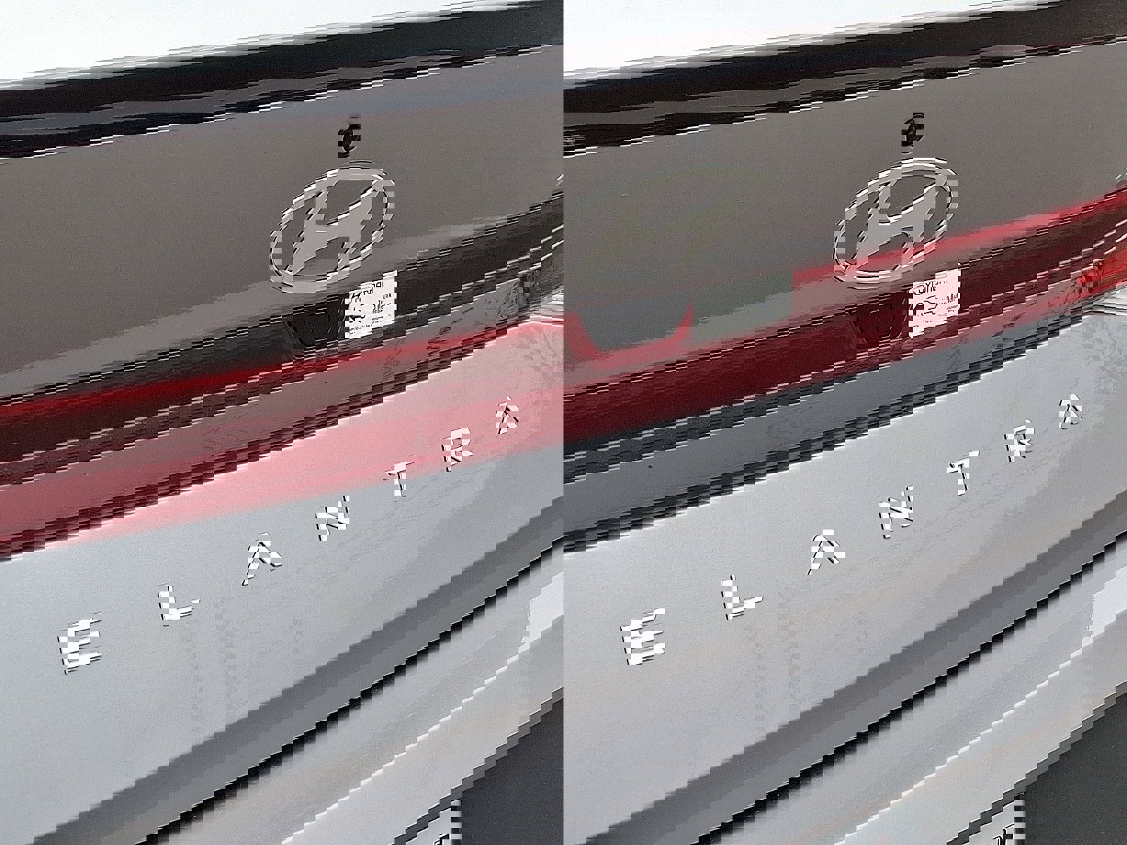 Certified 2025 Hyundai Elantra Sport image 30