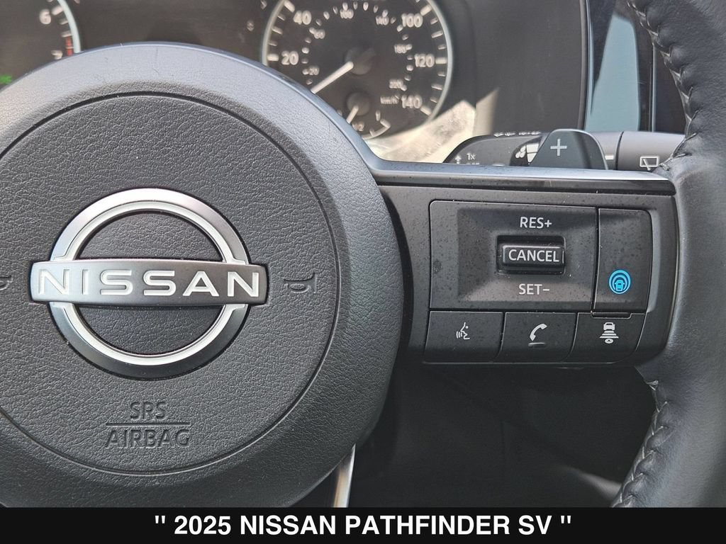Used 2025 Nissan Pathfinder SV FWD image 25
