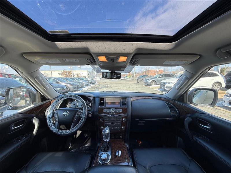 Used 2018 Nissan Armada Platinum w/ Captain Seat Package image 29