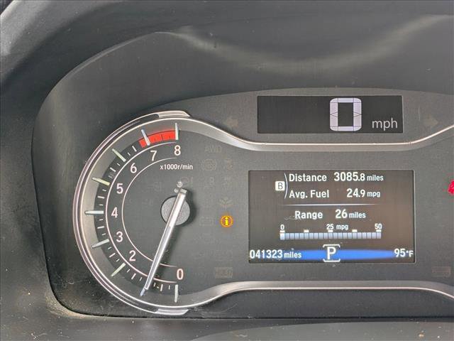 Used 2023 Honda Ridgeline Black Edition image 13