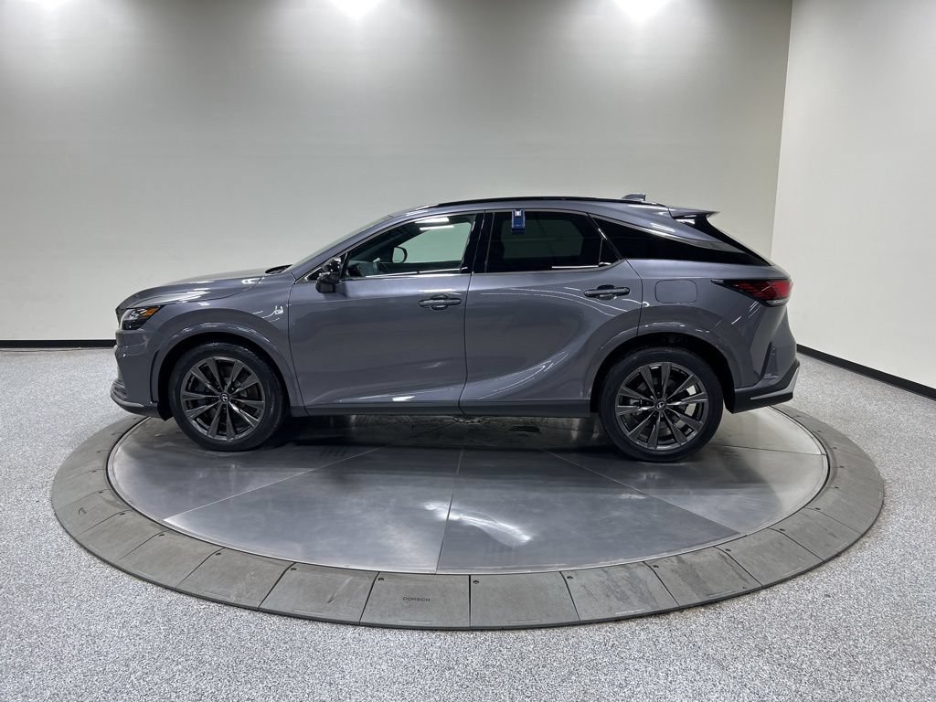 Used 2023 Lexus RX 350 F Sport w/ Cold Area Package AWD/4WD image 9