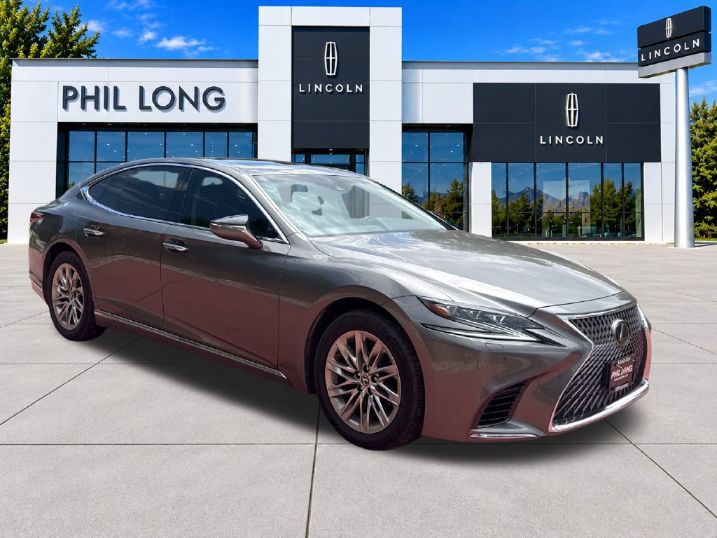 Used 2018 Lexus LS 500 AWD