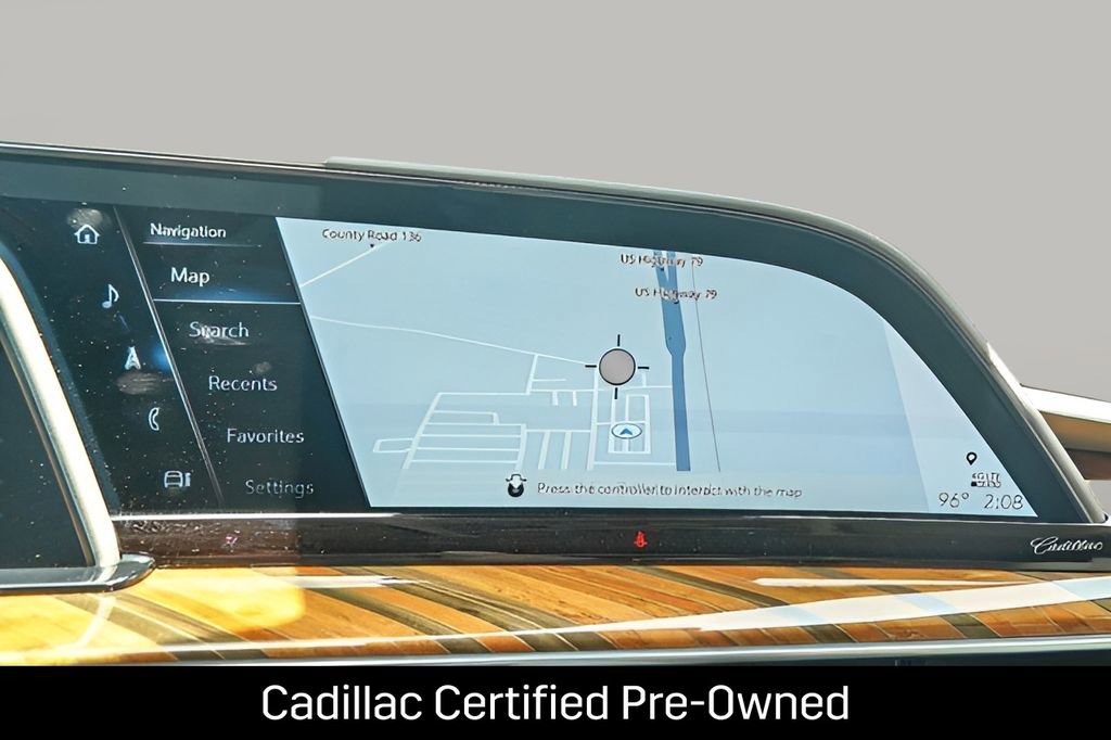 Certified 2024 Cadillac Escalade Sport Platinum w/ LPO, ONYX Package image 23