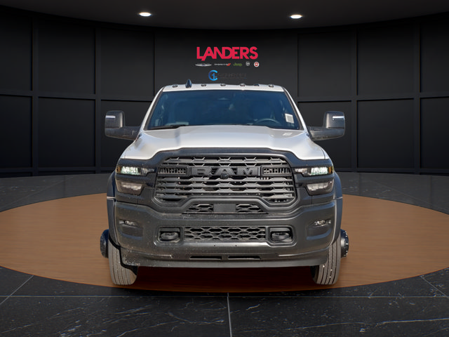 New 2026 RAM 5500 Tradesman AWD/4WD image 4