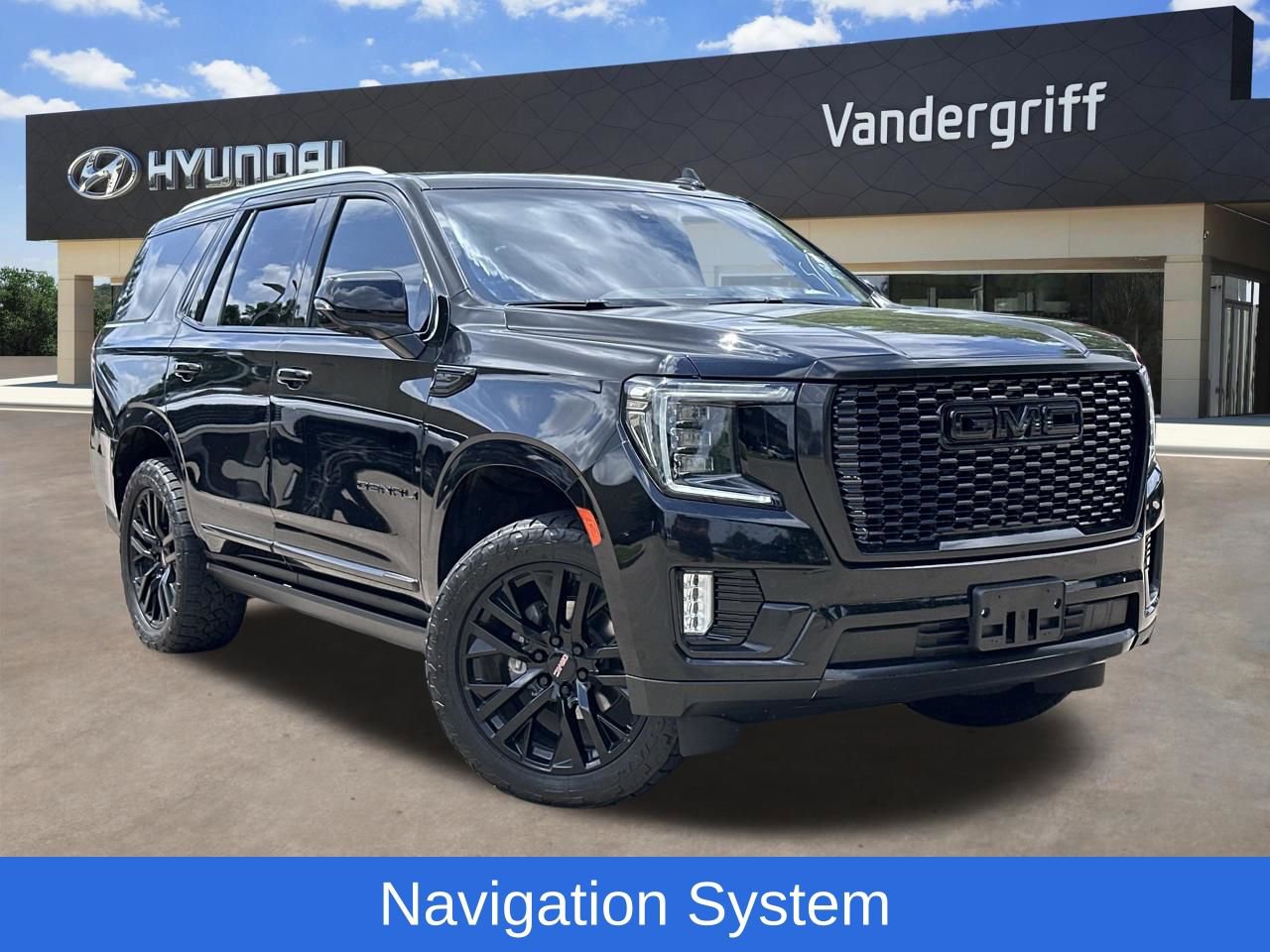 Used 2021 GMC Yukon Denali w/ Denali Ultimate Package
