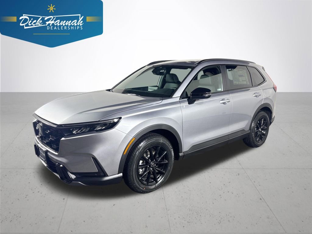 New 2026 Honda CR-V Sport-L image 1