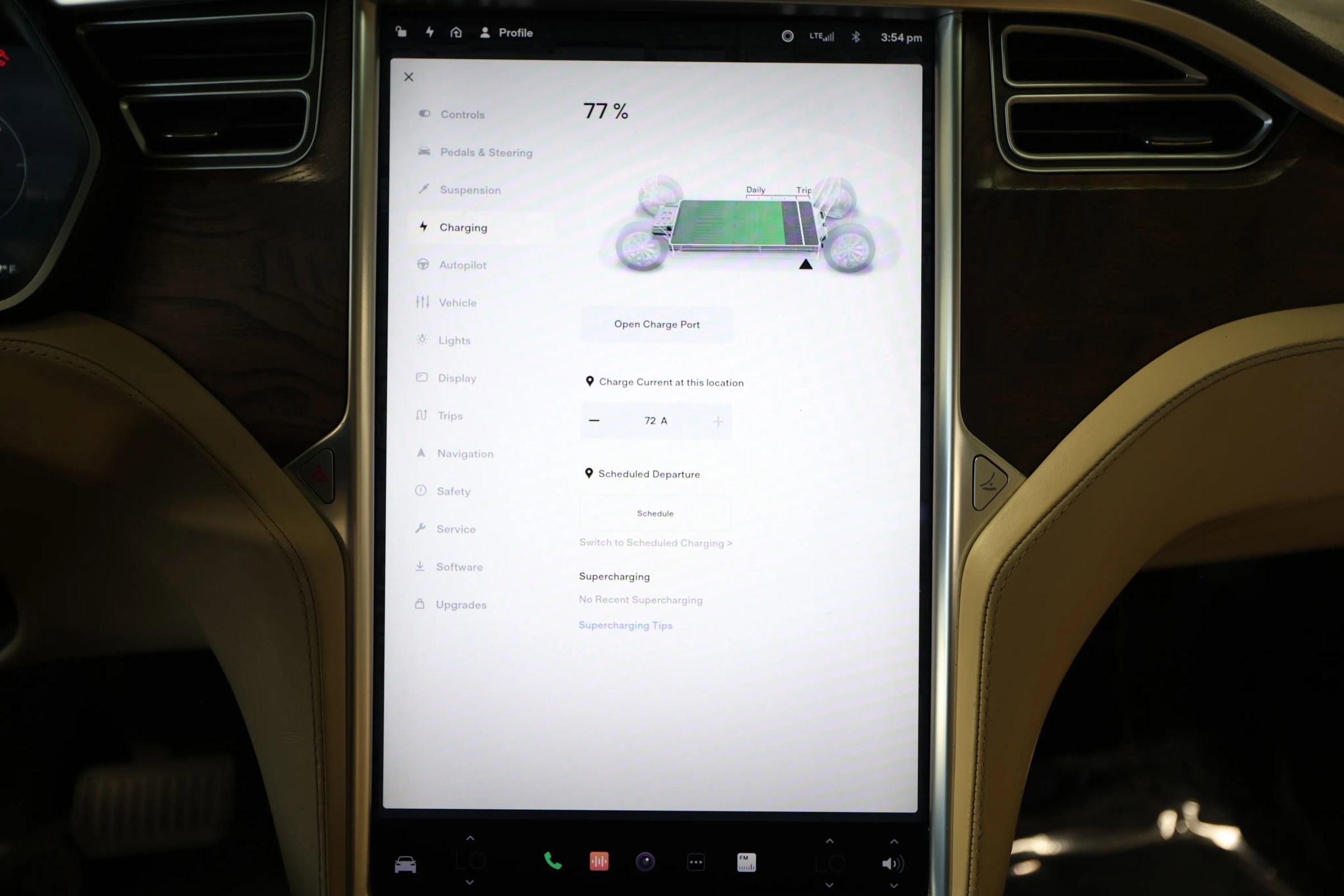Used 2017 Tesla Model X 100D image 56