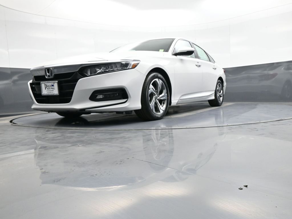 Certified 2018 Honda Accord EX-L image 26