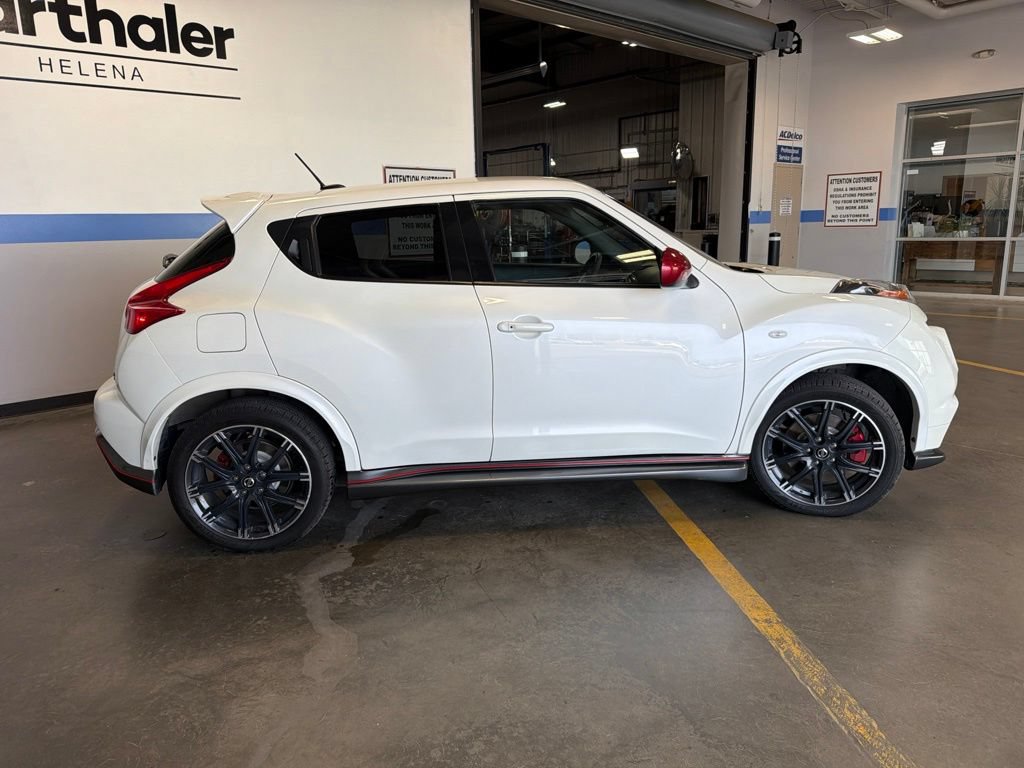 Used 2014 Nissan Juke NISMO RS w/ Navigation Package AWD/4WD image 4