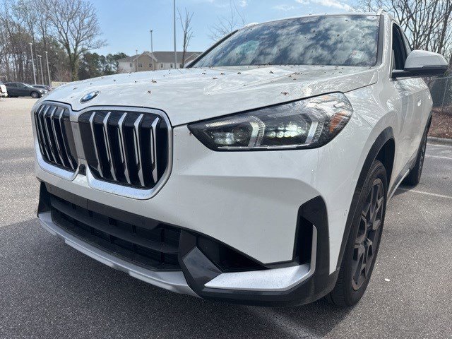 Certified 2025 BMW X1 xDrive28i w/ Technology Package video 1