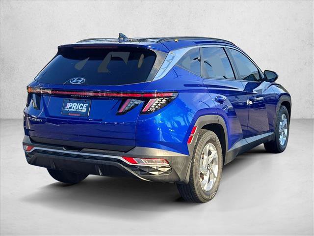 Used 2023 Hyundai Tucson SEL FWD image 5