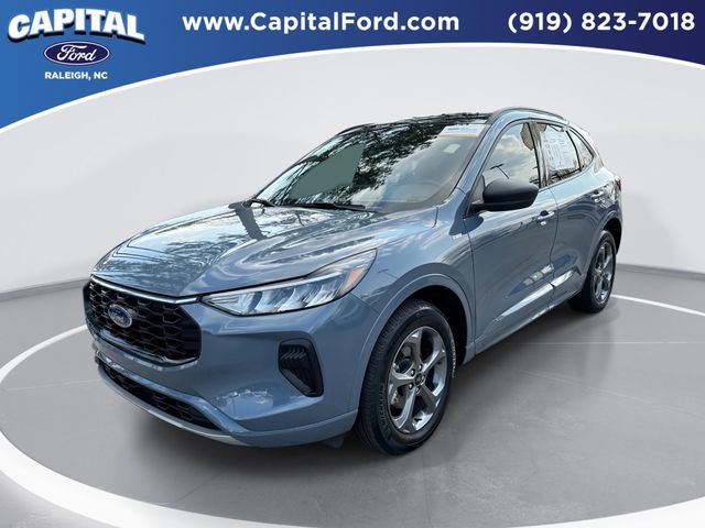Certified 2024 Ford Escape ST-Line w/ Tech Pack #1 AWD/4WD image 1