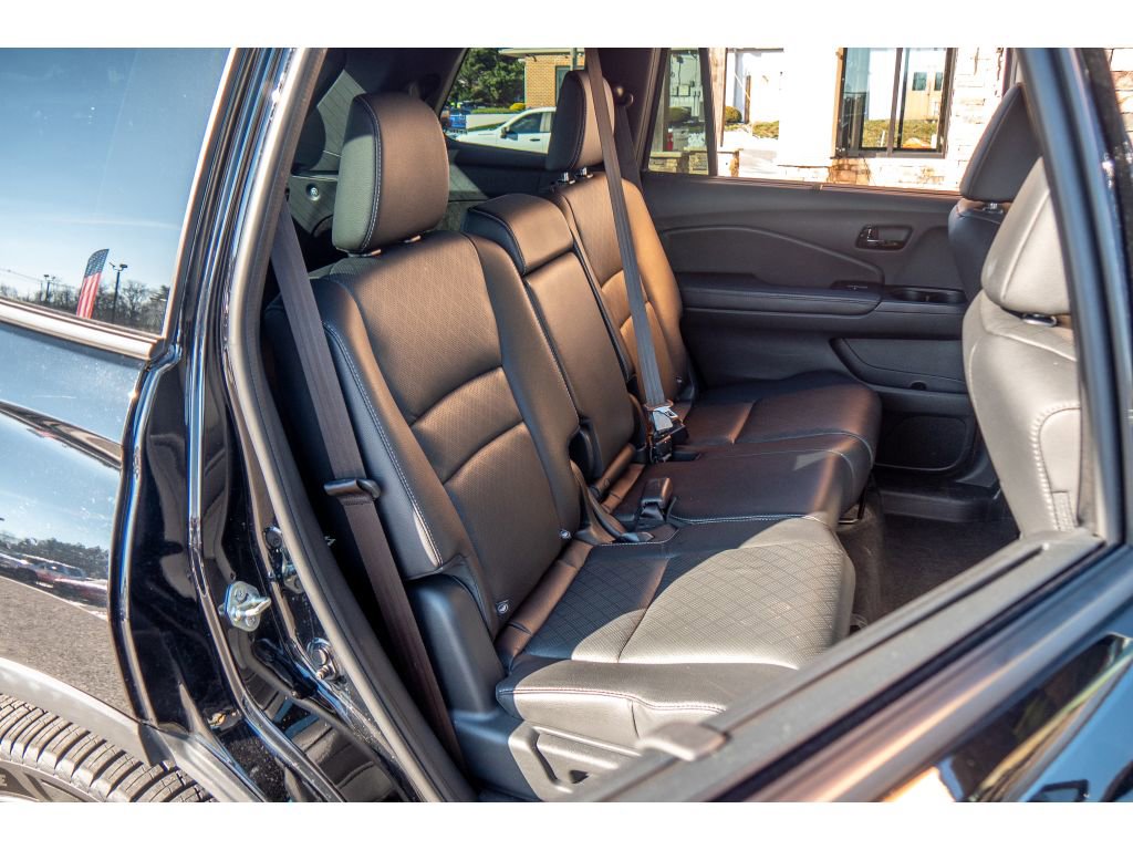 Used 2022 Honda Passport Elite image 20