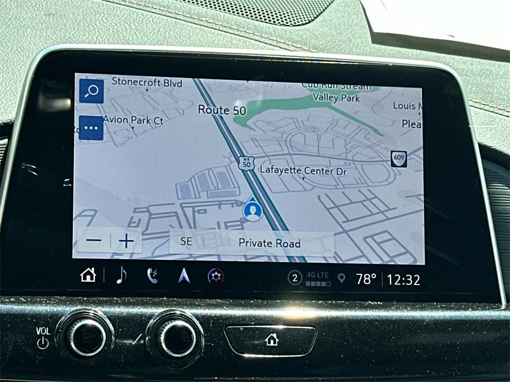 New 2026 Cadillac CT4 Sport image 11