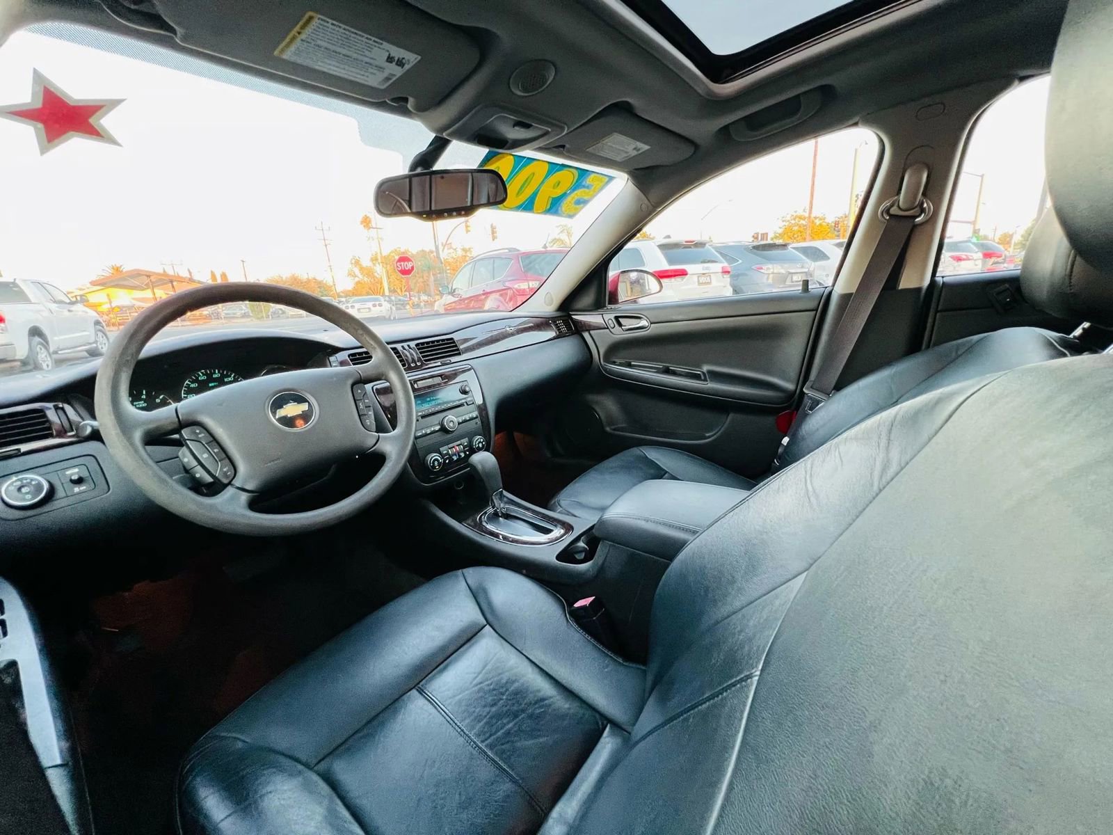 Used 2015 Chevrolet Impala LTZ image 9