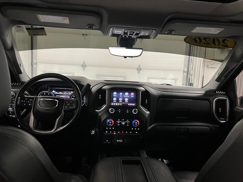 Used 2020 GMC Sierra 2500 Denali w/ Denali Ultimate Package AWD/4WD image 45