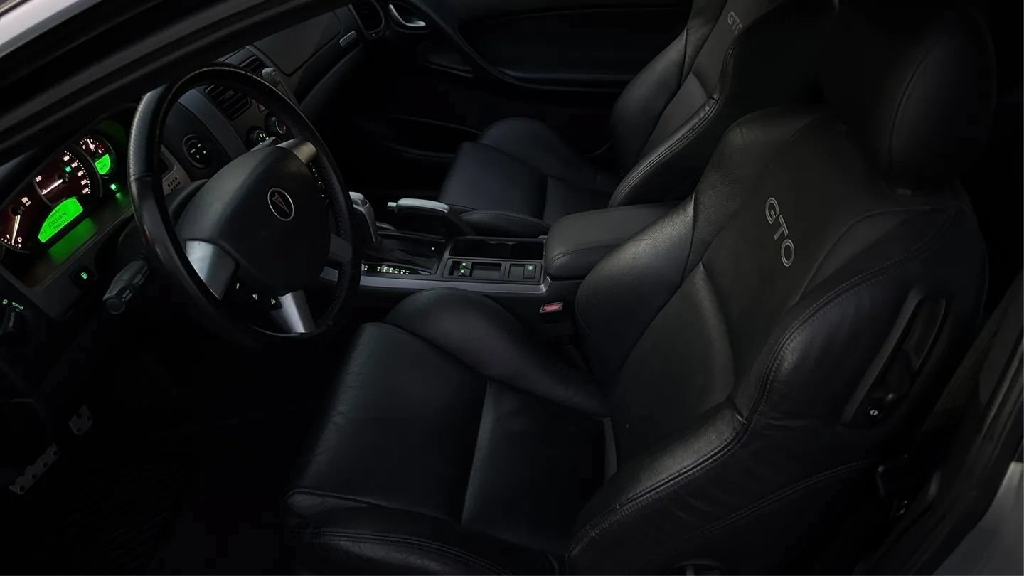 Used 2006 Pontiac GTO RWD image 21