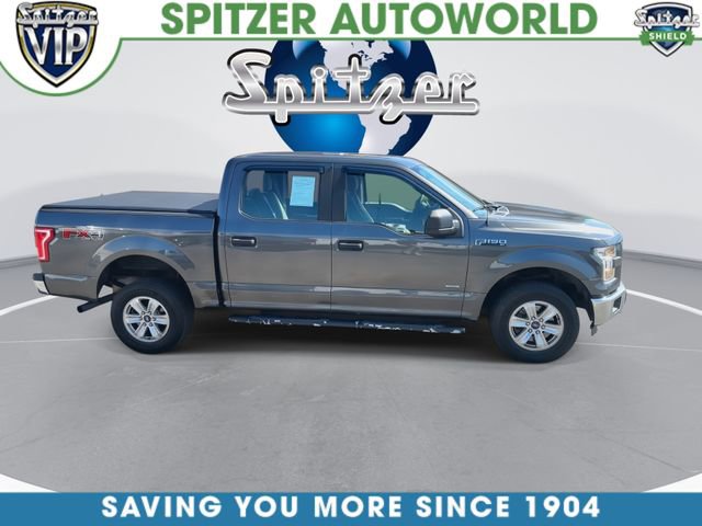 Used 2016 Ford F150 XL w/ Equipment Group 101A Mid AWD/4WD image 2
