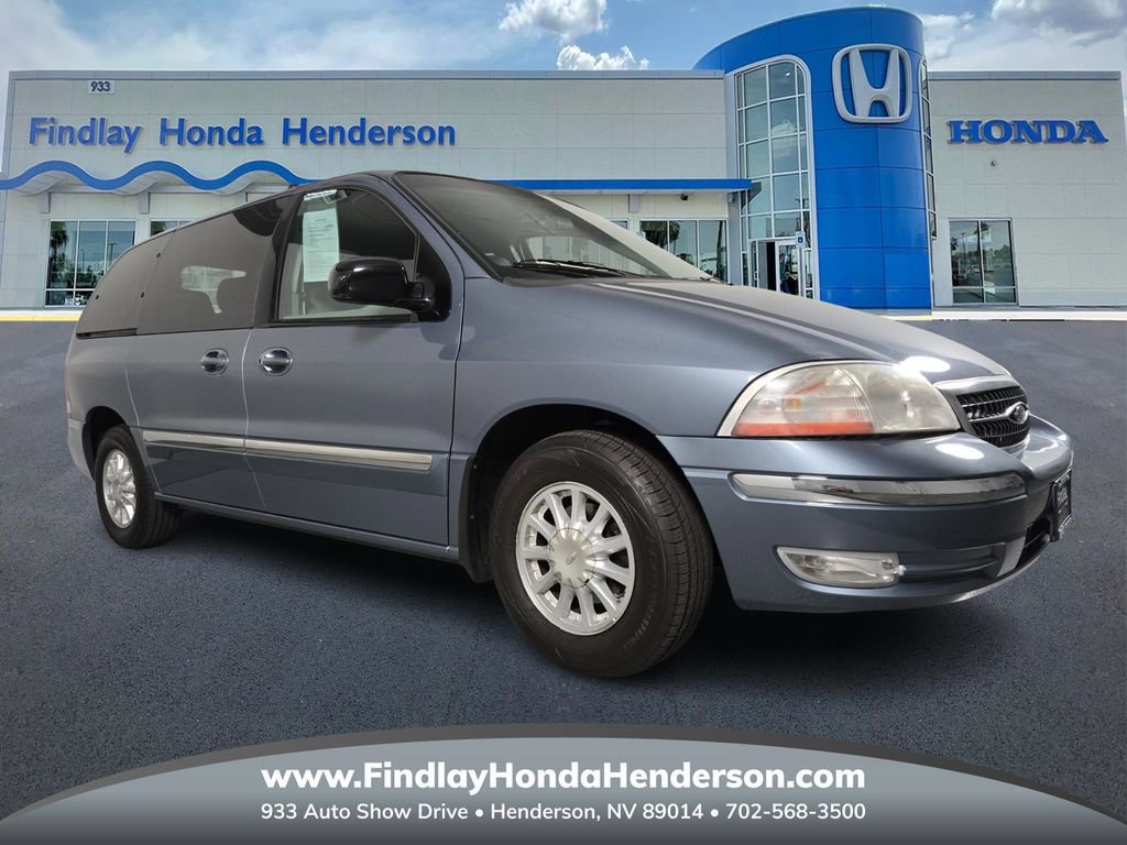 Used 2000 Ford Windstar SE