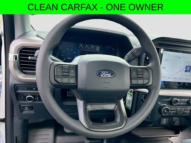 Certified 2025 Ford F150 XL AWD/4WD image 16