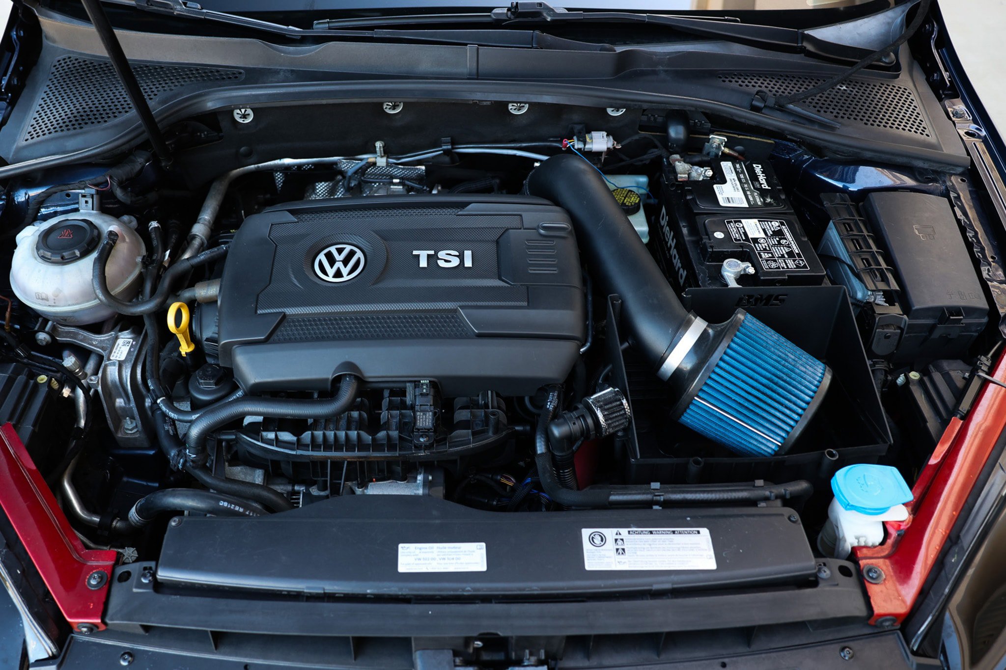 Used 2018 Volkswagen GTI Autobahn FWD image 48