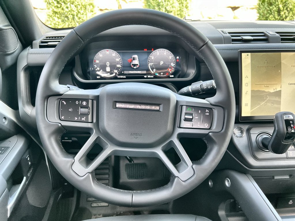 New 2026 Land Rover Defender 110 X-Dynamic SE AWD/4WD image 21