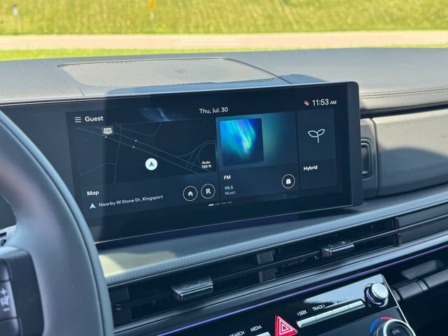 New 2026 Hyundai Santa Fe Calligraphy AWD/4WD image 30