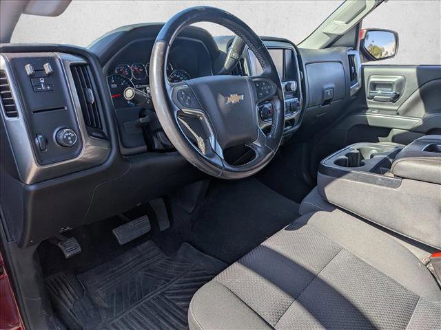 Used 2018 Chevrolet Silverado 1500 LT w/ All Star Edition RWD image 8