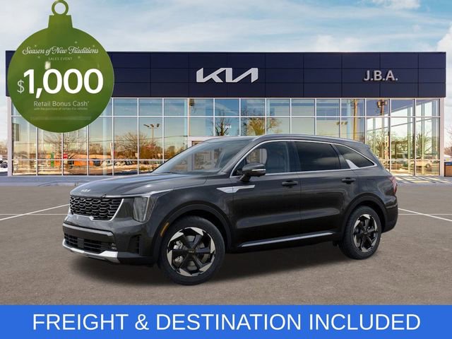 New 2025 Kia Sorento SX Prestige image 3