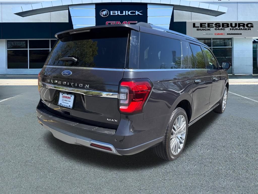 Used 2024 Ford Expedition Max Limited AWD/4WD image 7