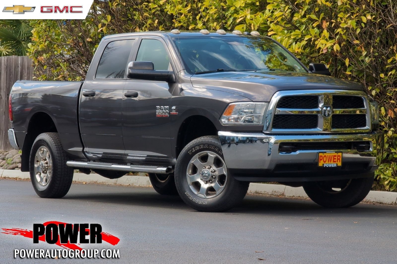 Used 2016 RAM 3500 Tradesman w/ Chrome Appearance Group AWD/4WD image 1