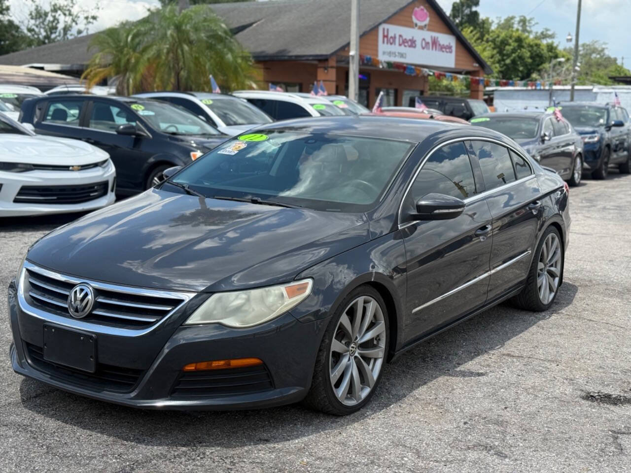 Used 2012 Volkswagen CC Sport FWD image 2