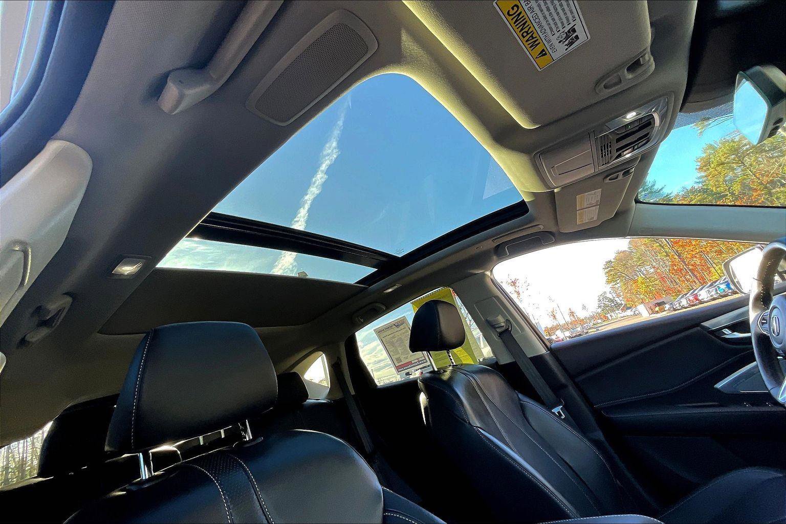 Certified 2024 Acura RDX w/ Technology Package image 17