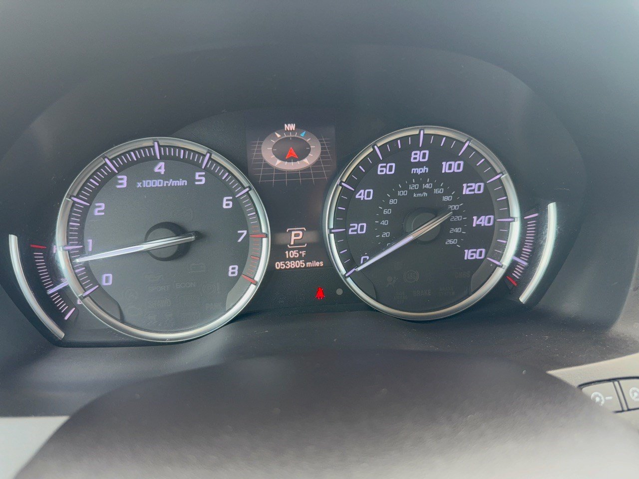 Used 2020 Acura MDX w/ Technology Package FWD image 26