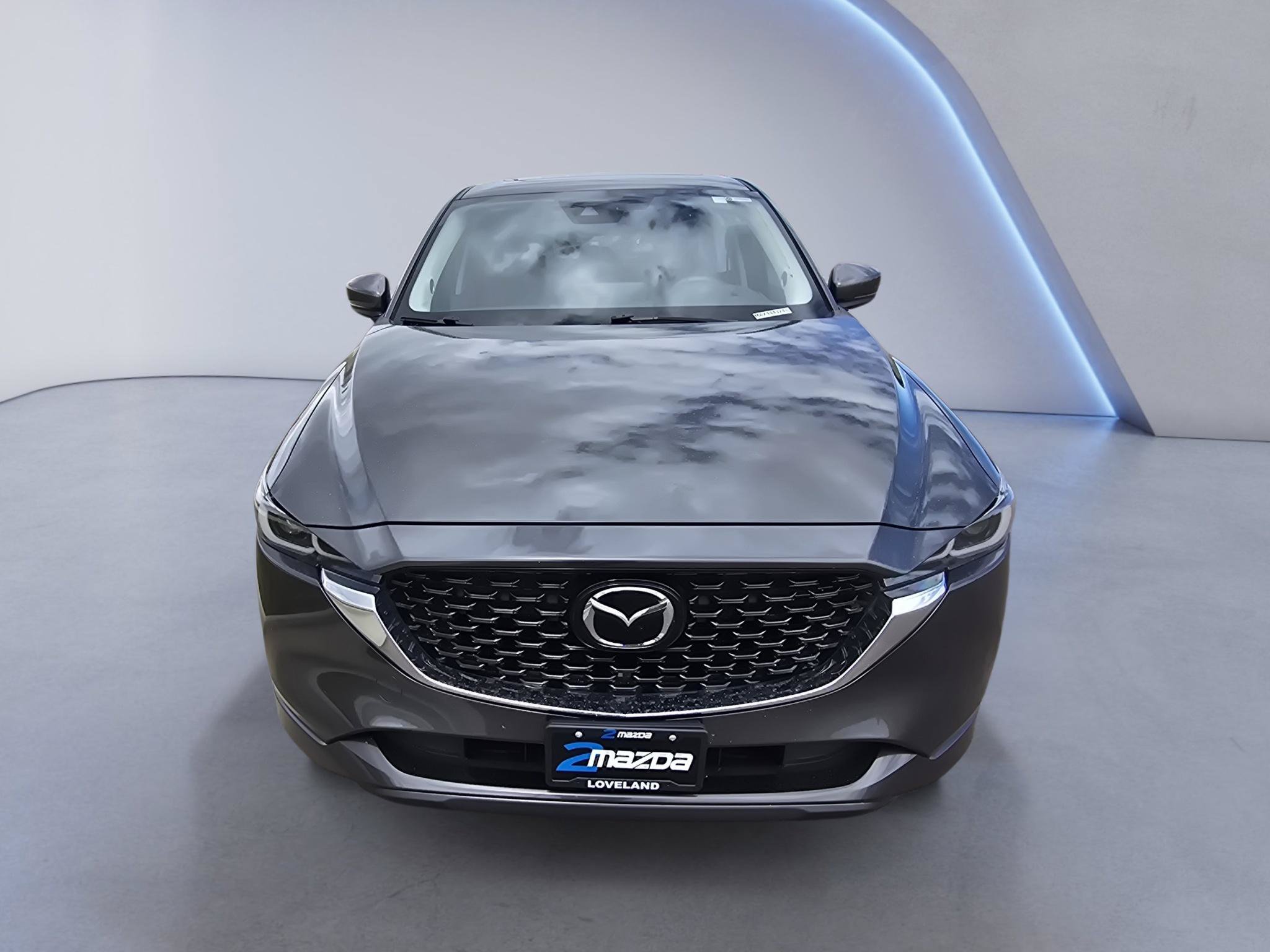 Used 2024 MAZDA CX-5 AWD 2.5 S w/ Premium Plus Pkg image 8