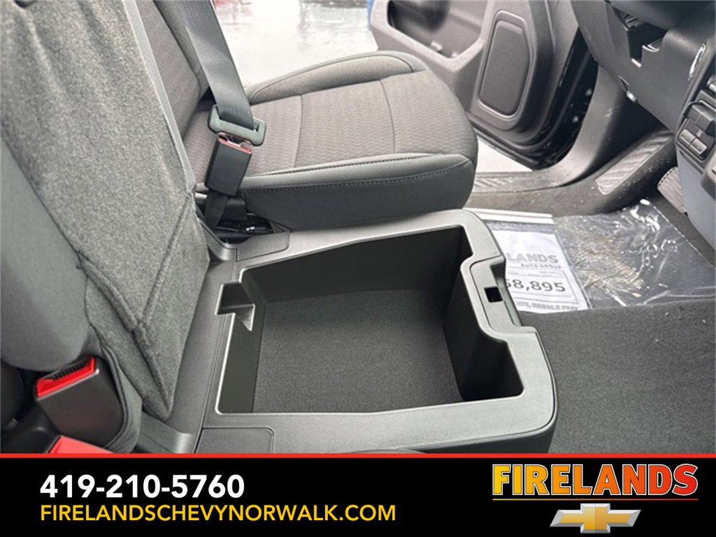 New 2026 Chevrolet Silverado 2500 Custom w/ Custom Value Package image 52