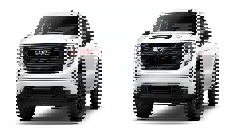 New 2026 GMC Sierra 1500 Elevation image 25