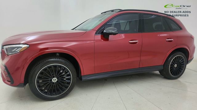 Used 2026 Mercedes-Benz GLC 300 w/ AMG Line image 3