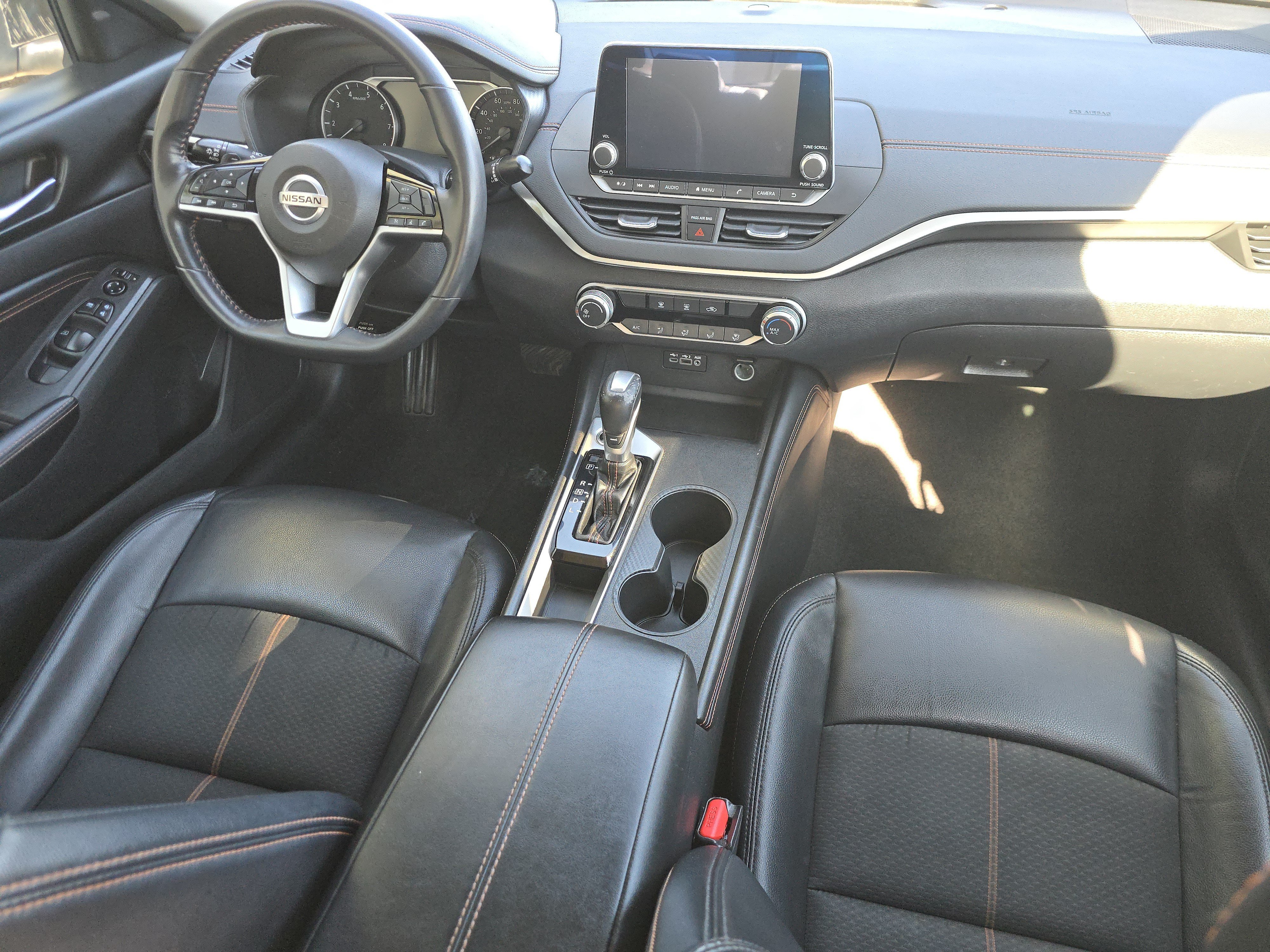 Used 2021 Nissan Altima 2.5 SR FWD image 18
