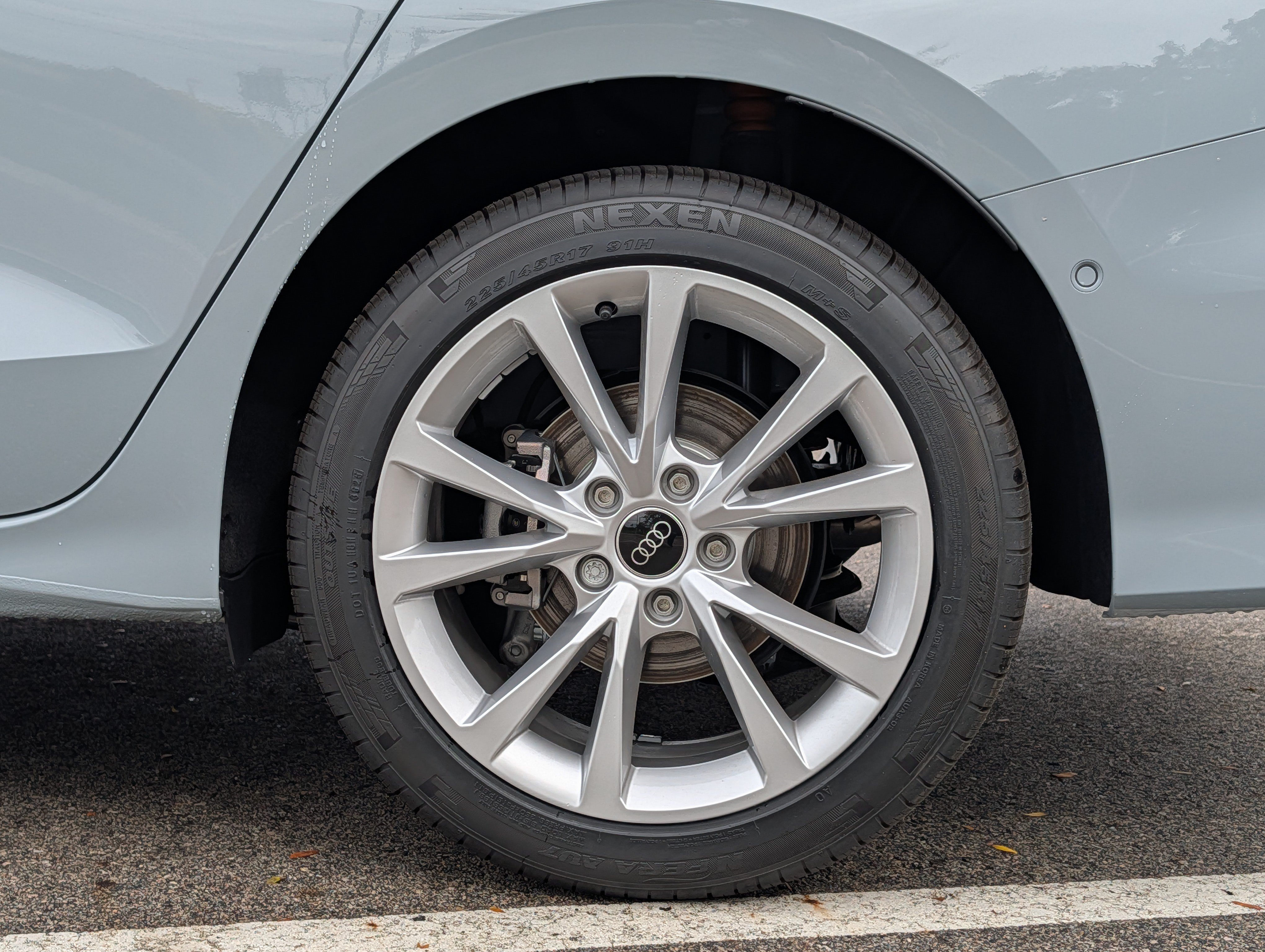 New 2026 Audi A3 2.0T Premium Plus AWD/4WD image 4