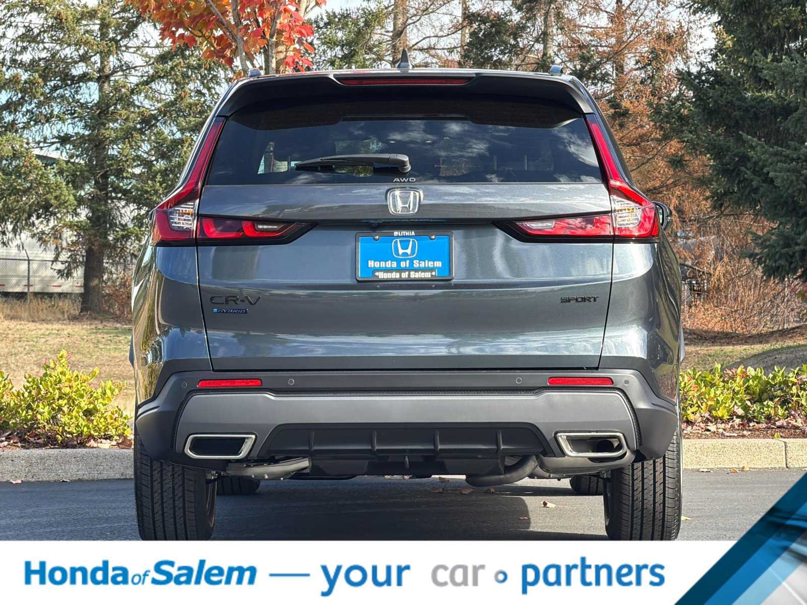 New 2027 Honda CR-V Sport-L image 7
