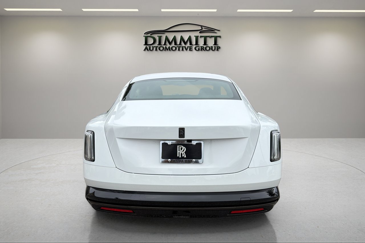 Used 2025 Rolls-Royce Spectre Black Badge AWD/4WD image 6