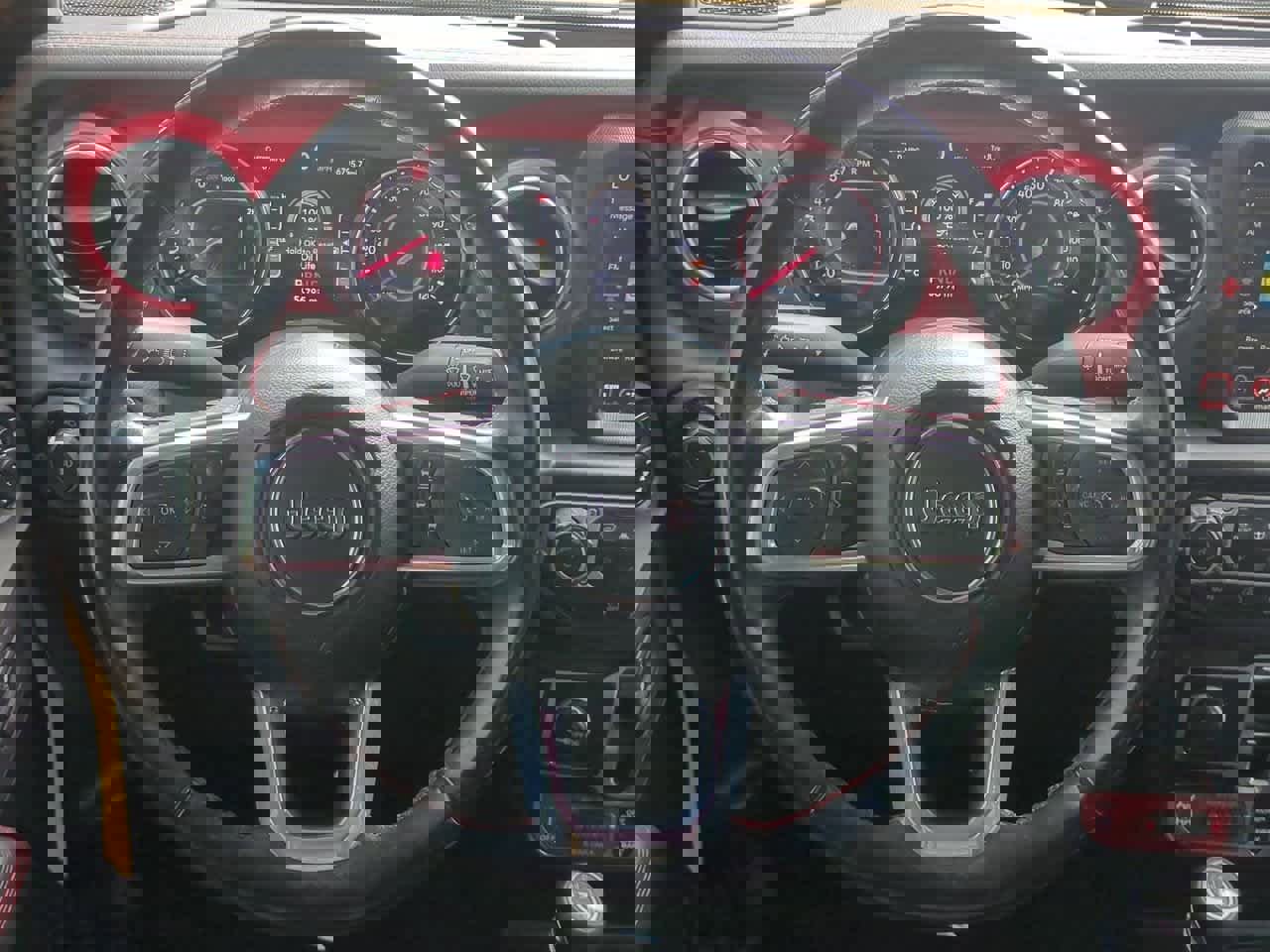 Used 2021 Jeep Wrangler Unlimited Rubicon image 23