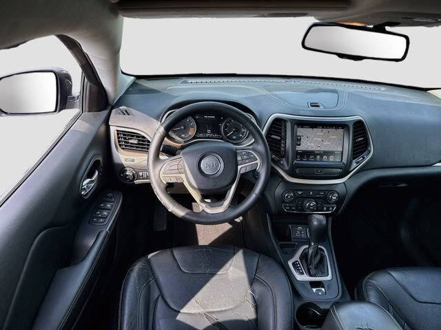 Used 2014 Jeep Cherokee Limited w/ Luxury Group FWD image 28