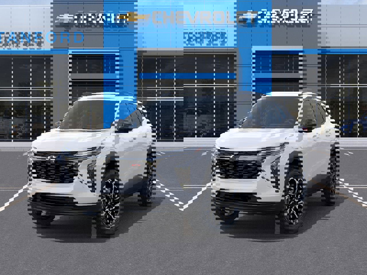 New 2026 Chevrolet Trax RS image 6