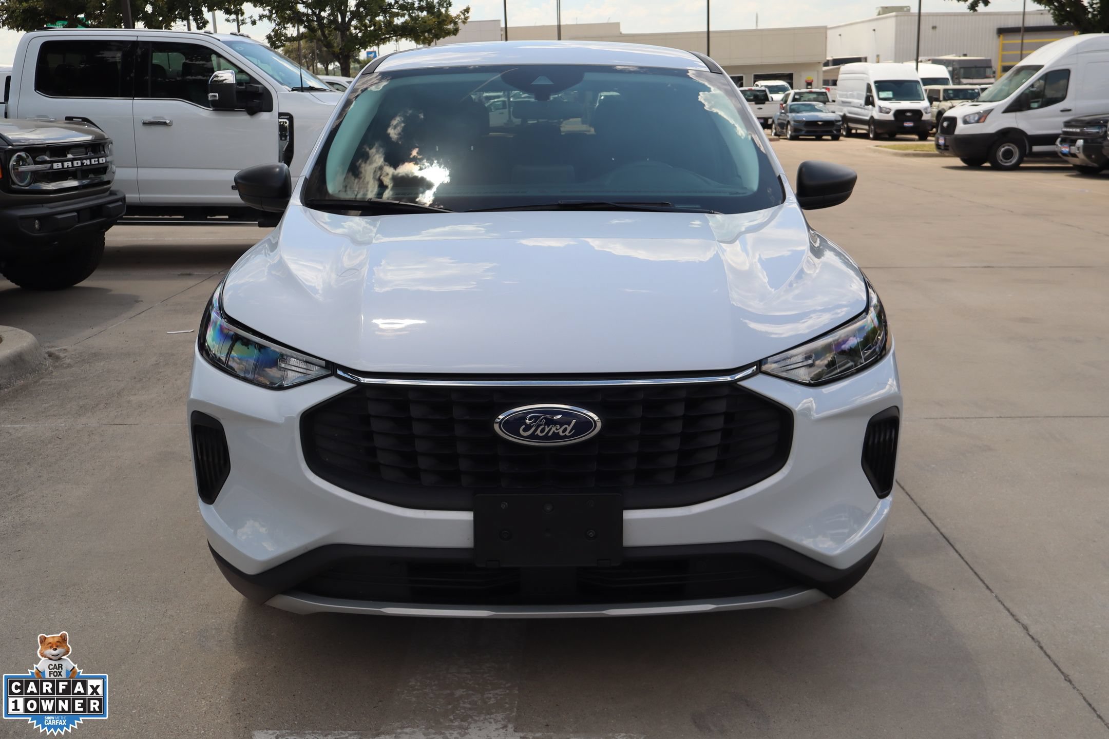 Used 2025 Ford Escape Active FWD image 9